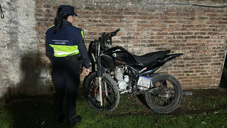 PARTE DE PRENSA POLICIAL