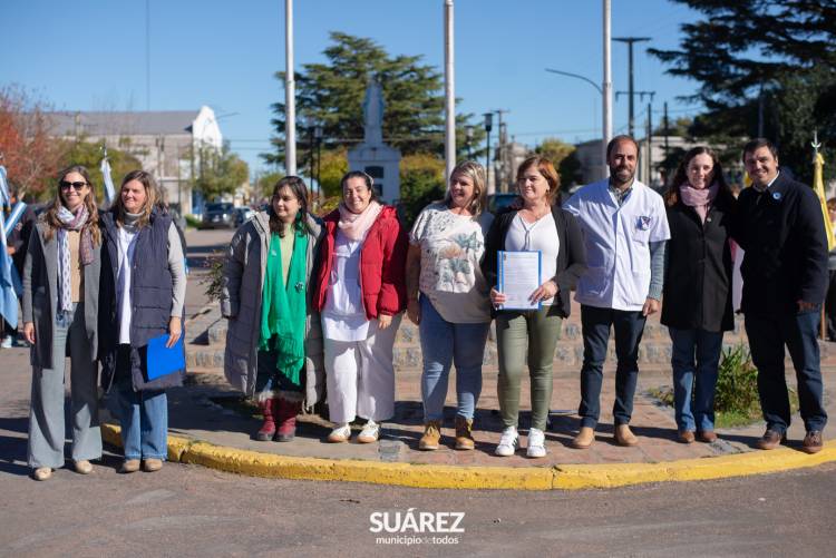 Pueblo Santa María celebró sus 139 años con emoción, identidad y un enorme orgullo por sus raíces