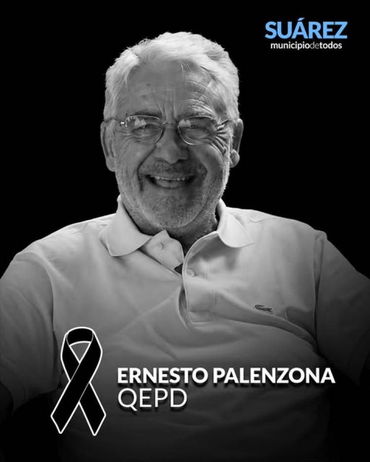 QEPD Dr Ernesto Palenzona