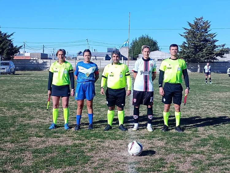 Interzonal de primera femenino: Blanco y Negro y Tiro Federal ganaron los clásicos