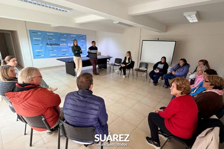 Más de 21 millones de pesos para fortalecer instituciones educativas y comunitarias del distrito