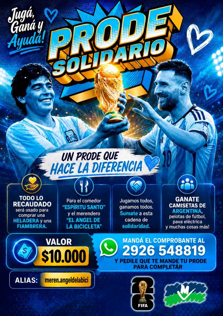 UN PRODE QUE HACE LA DIFERENCIA