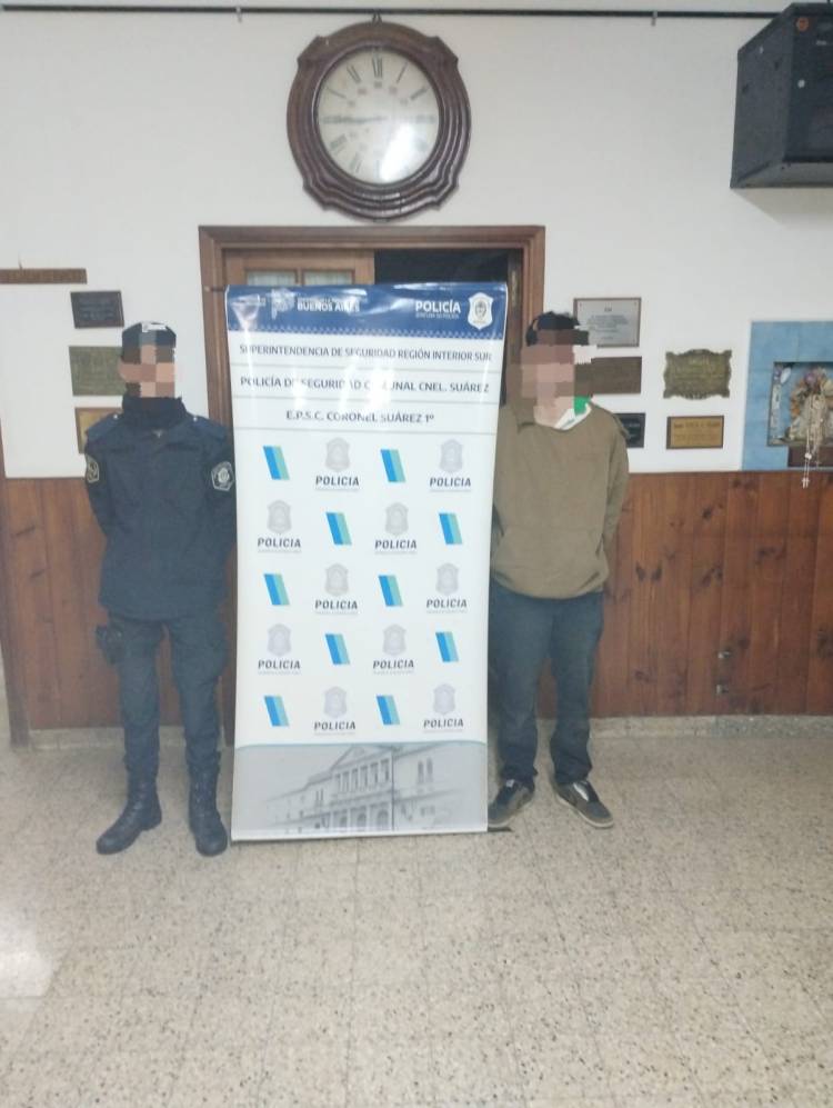 PARTE DE PRENSA POLICIAL
