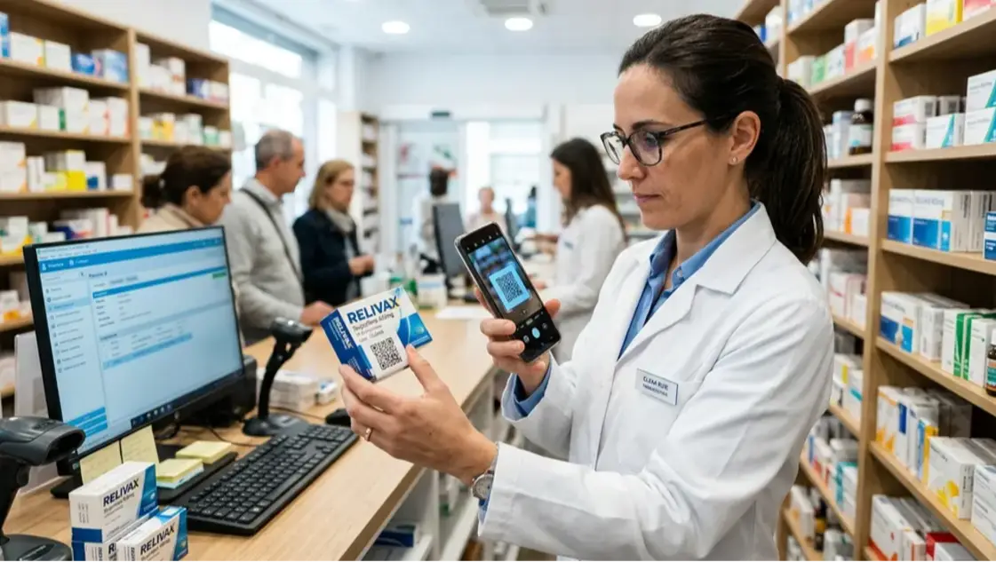Los prospectos de medicamentos pasarán a ser digitales