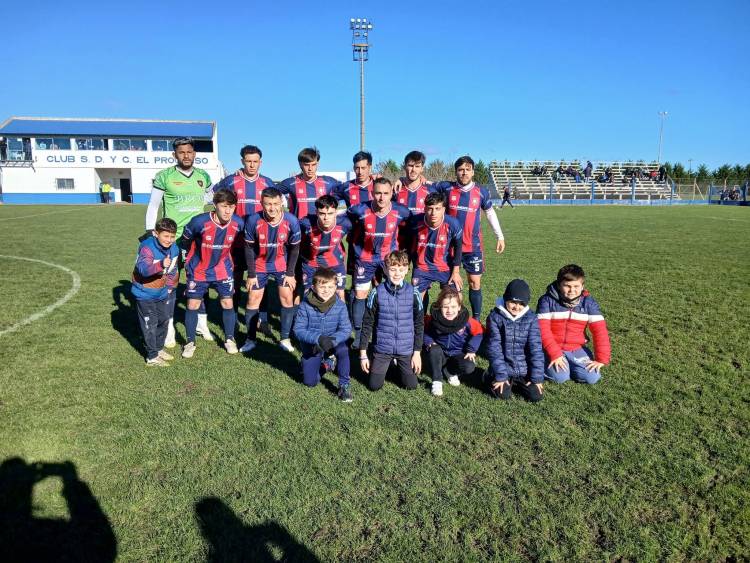 El Progreso y Deportivo Sarmiento fueron ganadores en la ante última fecha del Apertura 