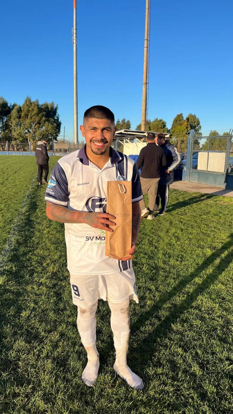El Progreso y Deportivo Sarmiento fueron ganadores en la ante última fecha del Apertura 