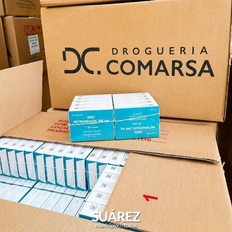 La Provincia refuerza el acceso a medicamentos ante el retroceso del programa Remediar