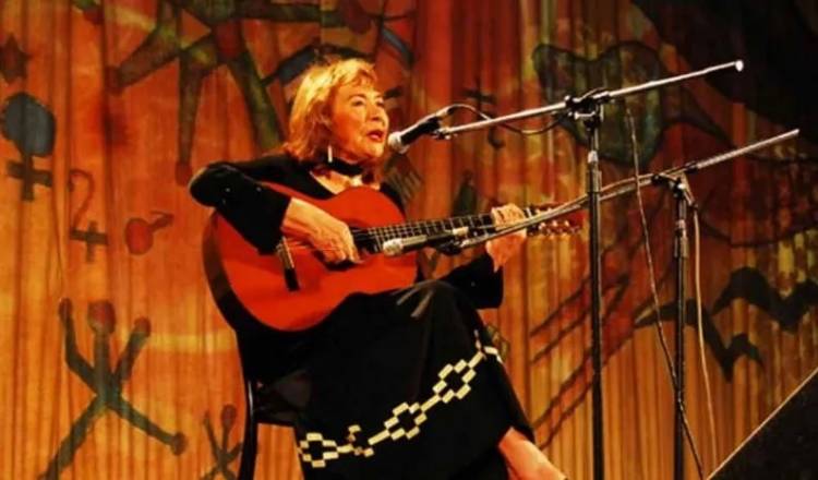 “Ay Patria mía!”: recrearán en la UNS una obra perdida de Suma Paz y Máximo Aguirre