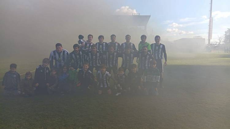 Con los triunfos de Independiente y El Progreso se jugara el clásico de los pueblos alemanes en 4tos de final