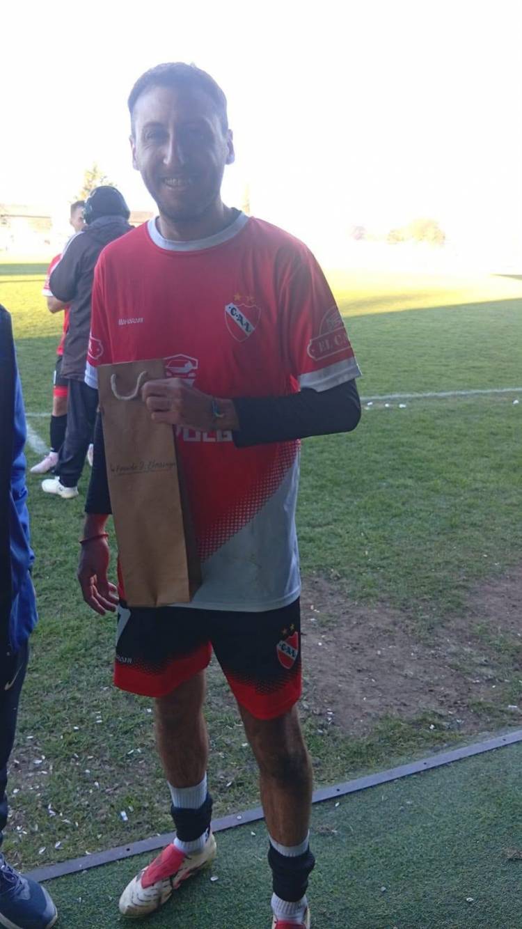 Con los triunfos de Independiente y El Progreso se jugara el clásico de los pueblos alemanes en 4tos de final