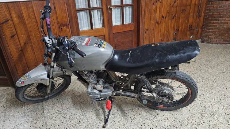 Parte de Prensa de la Estación de Policía Comunal Coronel Suárez