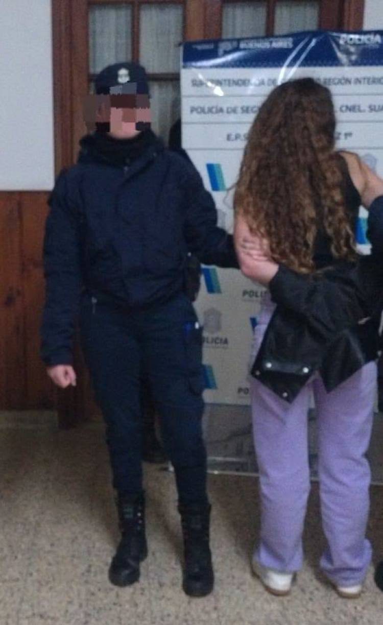 Parte de Prensa de la Estación de Policía Comunal Coronel Suárez