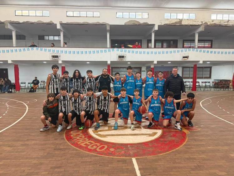 Basquetbol Asociación de Basquet del Sudoeste