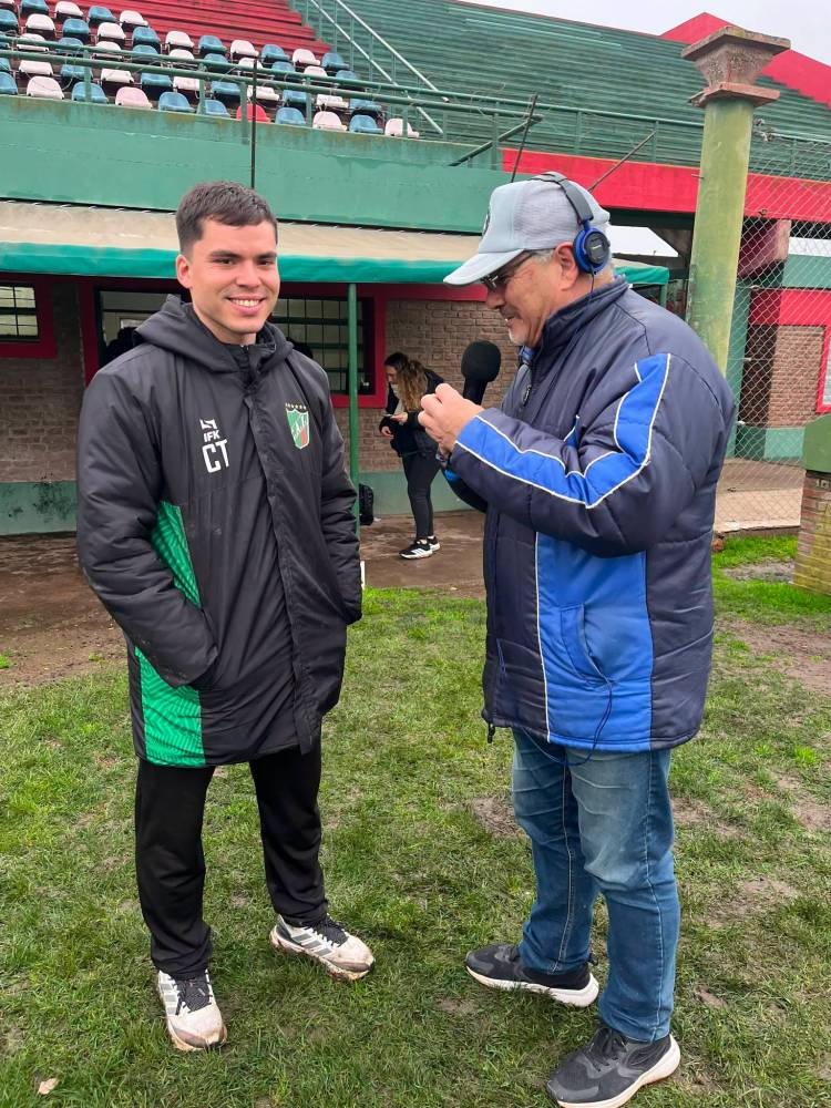 Arranco el Torneo Clausura: El Progreso fue el único ganador de nuestro medio
