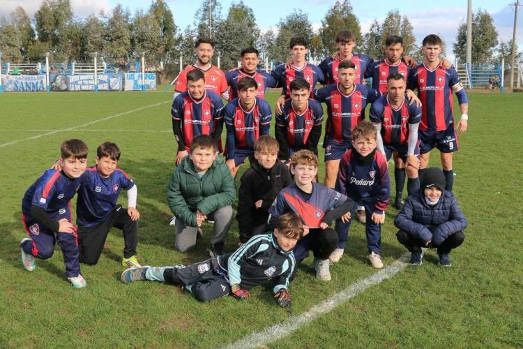 En nuestro medio, ganaron Blanco y Negro, Independiente y El Progreso la 2da fecha