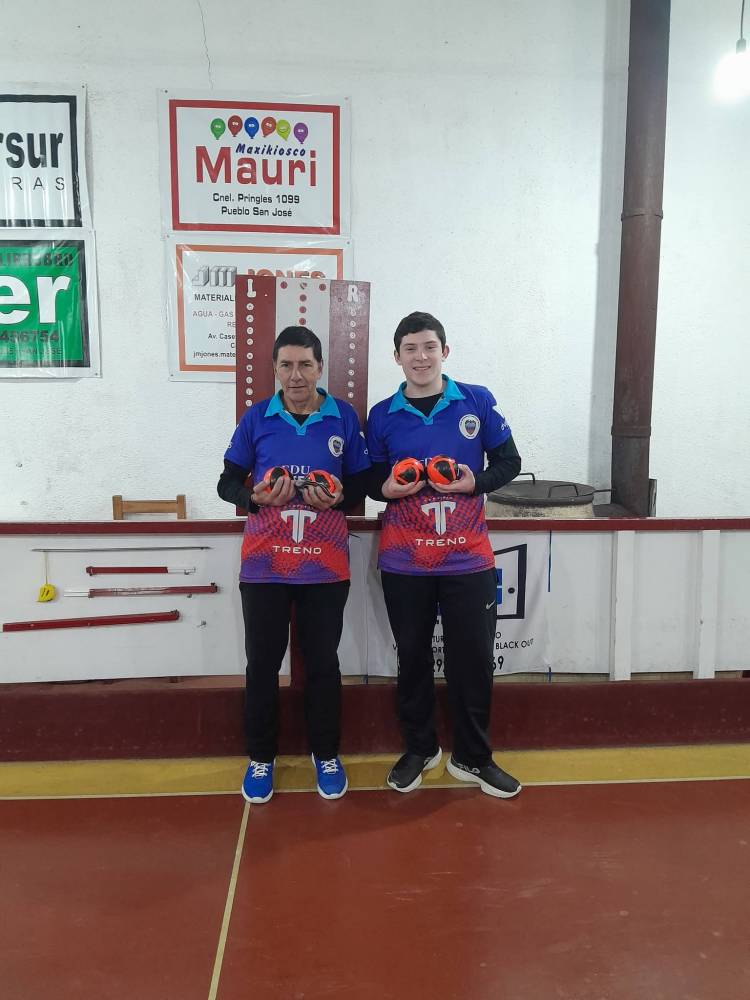 Estudiantes Ferroviario Mitre y  Cecil Roberts "F" son campeones en 2da y 3ra