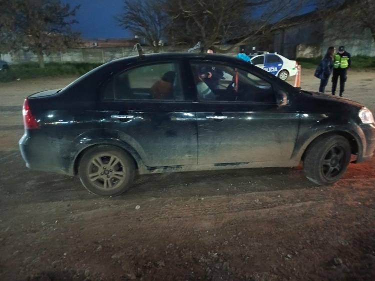 La jefatura de la policia de seguridad comunal de Coronel Suarez informa