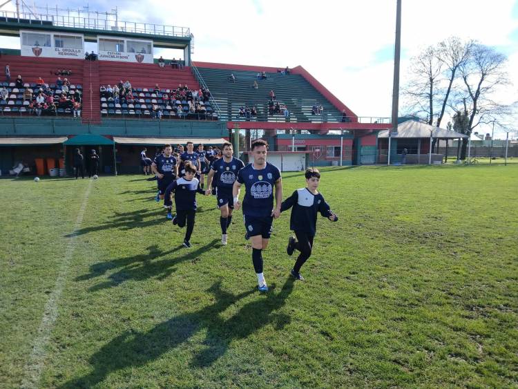 La 3ra fecha del Clausura se jugo de manera parcial: Club Sarmiento derroto 1 a 0 a Deportivo Sarmiento