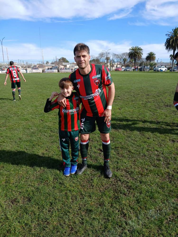 La 3ra fecha del Clausura se jugo de manera parcial: Club Sarmiento derroto 1 a 0 a Deportivo Sarmiento