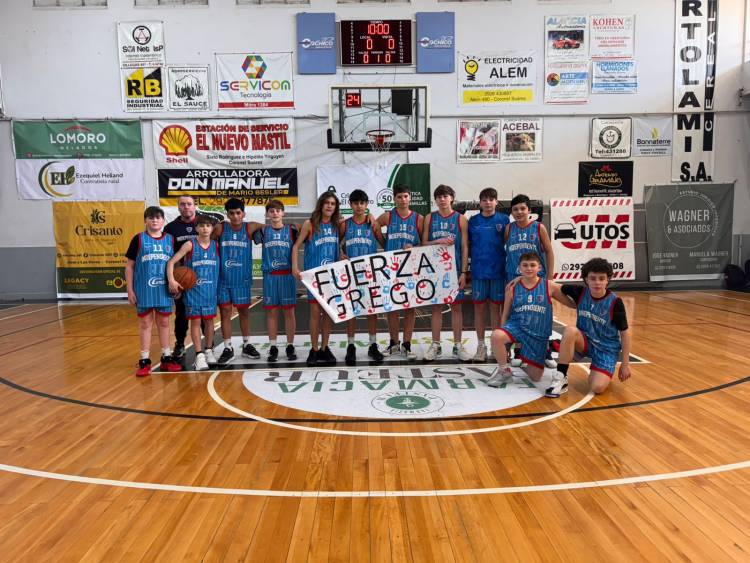 La 2da fecha del Clausura dejó una jornada completa para las Formativas de BASO