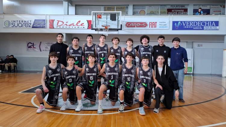 La 2da fecha del Clausura dejó una jornada completa para las Formativas de BASO