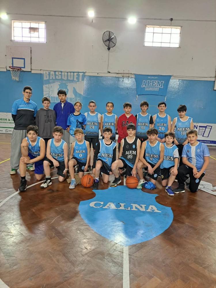 La 2da fecha del Clausura dejó una jornada completa para las Formativas de BASO
