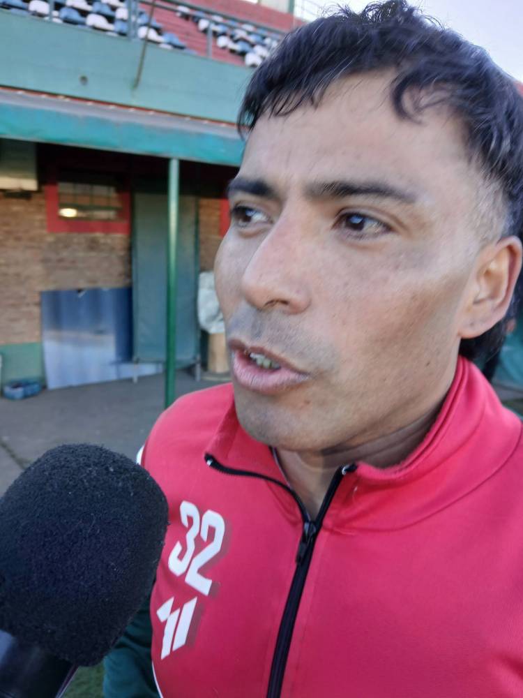 Deportivo Sarmiento fue el único ganador de nuestro medio frente a Racing de Carhue
