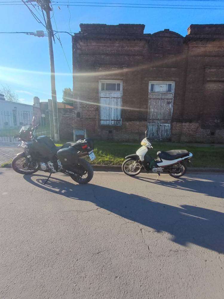 PARTE DE PRENSA POLICIAL