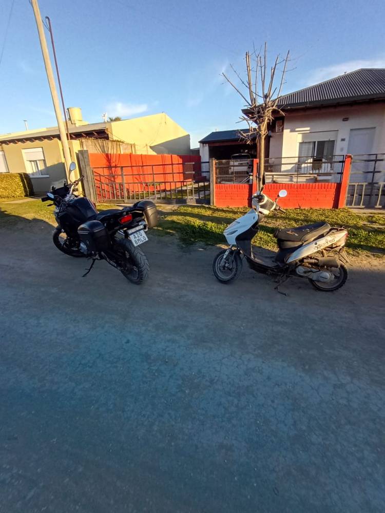 PARTE DE PRENSA POLICIAL
