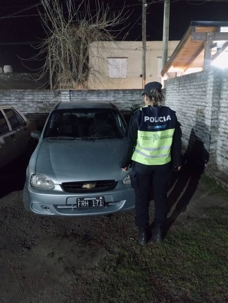 PARTE DE PRENSA POLICIAL