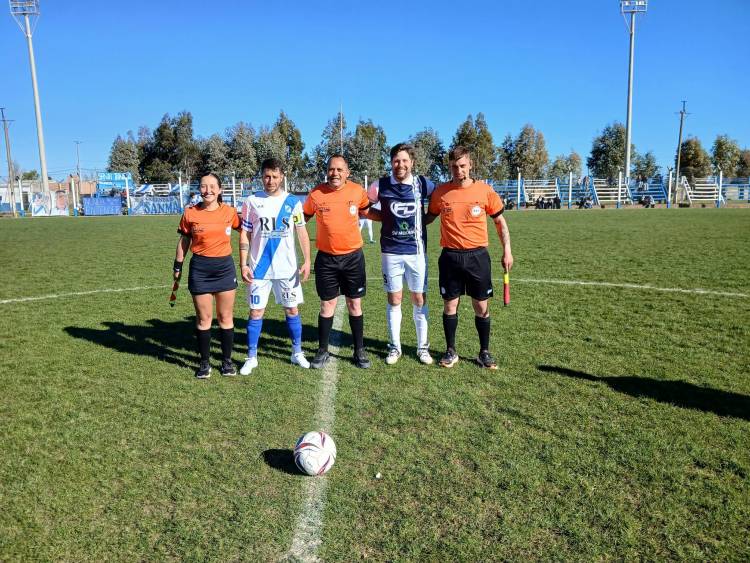 El Sanma le quitó el invicto a el Progre  y el Rojo volvió al triunfo