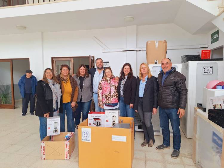 Más de $13 millones para fortalecer los comedores escolares del distrito