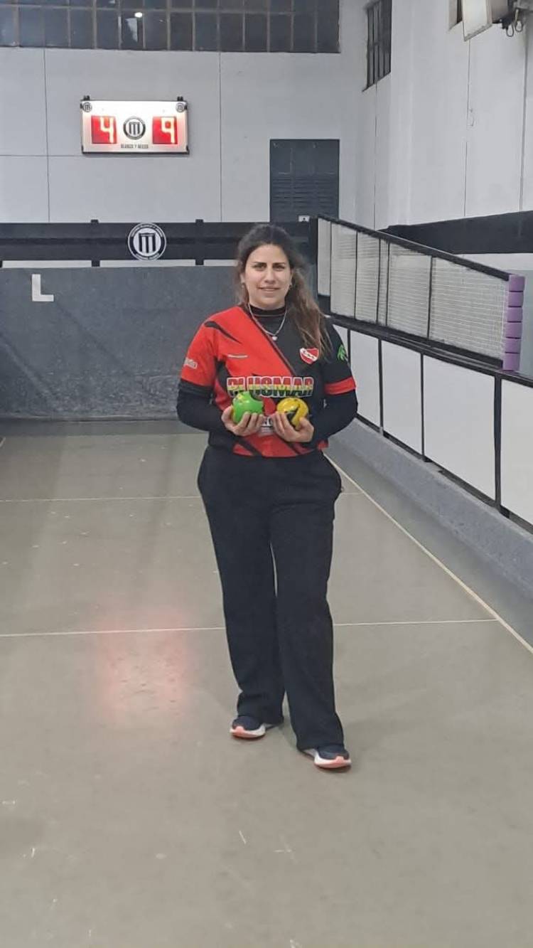 DELFINA DIAZ SE IMPUSO EN EL SELECTIVO DE DAMAS Y SERÁ CORONEL SUÁREZ EN PUAN