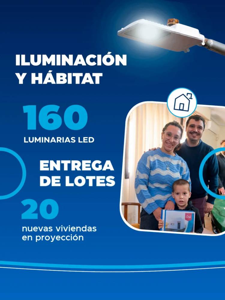 HUANGUELÉN | lo que se hizo, lo que está en marcha y lo que viene