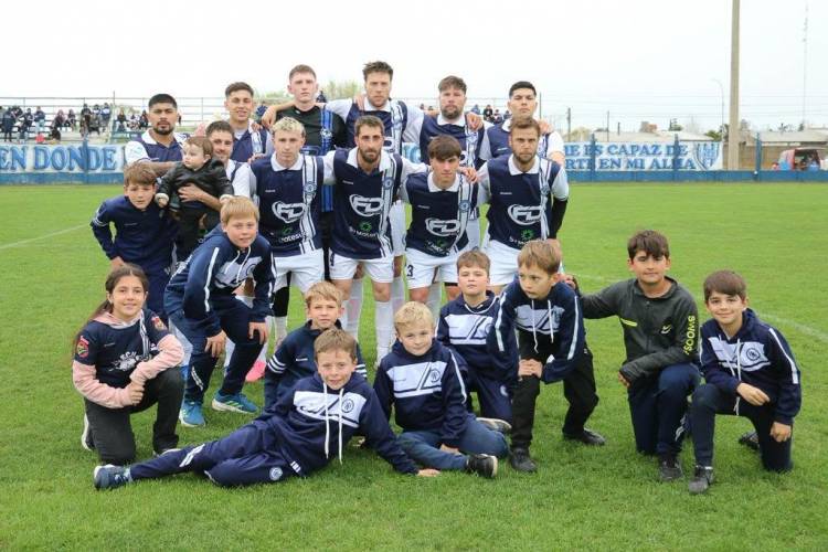 Se jugo la 8va fecha y empataron todos los equipos de nuestro medio