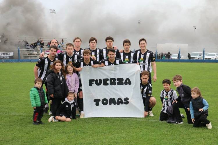 Se jugo la 8va fecha y empataron todos los equipos de nuestro medio