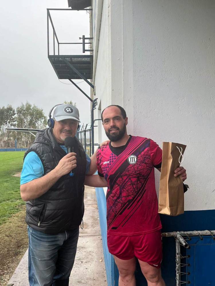 Se jugo la 8va fecha y empataron todos los equipos de nuestro medio