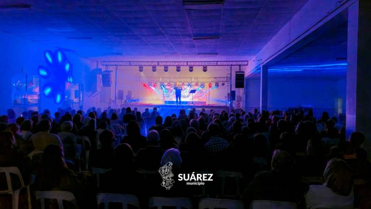Huanguelén celebró sus 114 años con el protagonismo de su gente, sus instituciones y sus artistas