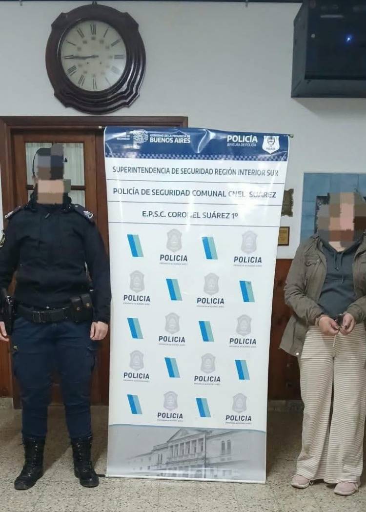 PARTE DE PRENA POLICIAL