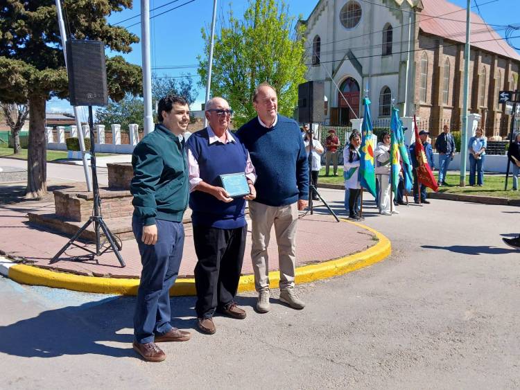 Santa Trinidad celebró su Kerb 2026