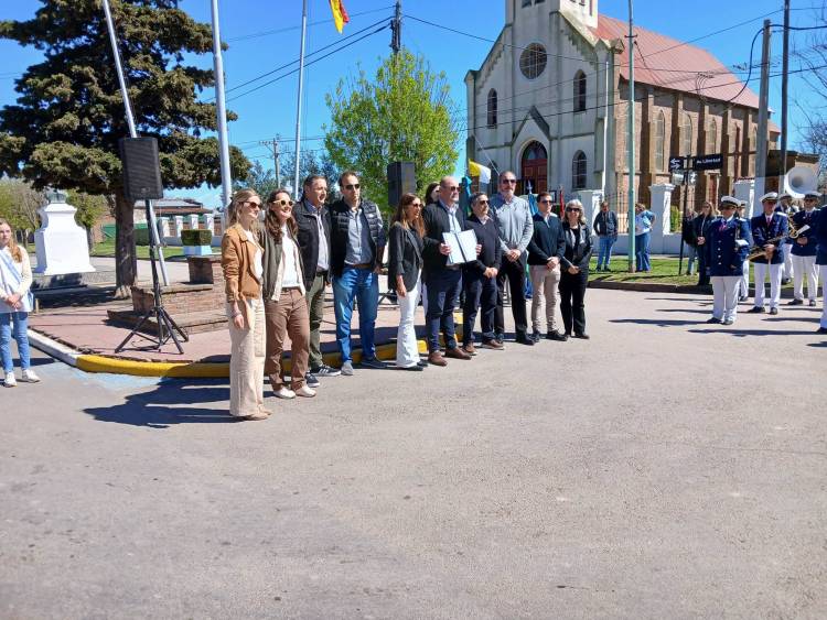 Santa Trinidad celebró su Kerb 2026
