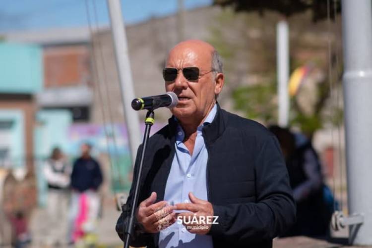 Santa Trinidad sigue creciendo: más gas, nuevos servicios y obras que continúan