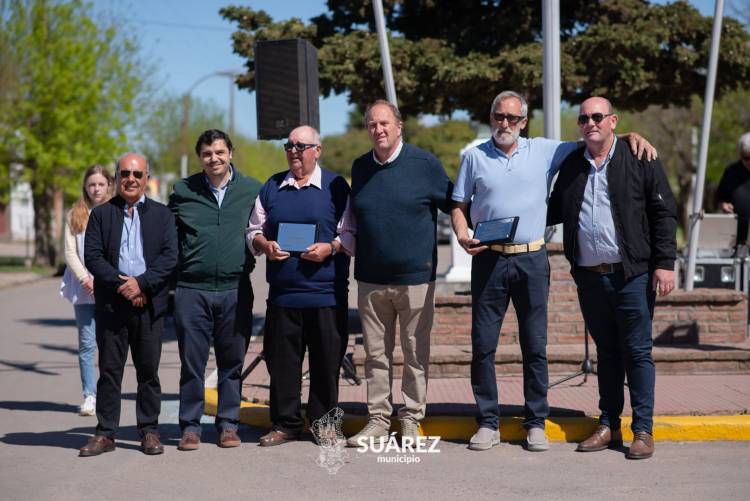 Carlitos Martel y Tito Krasser: dos historias de compromiso que hacen grande a Santa Trinidad