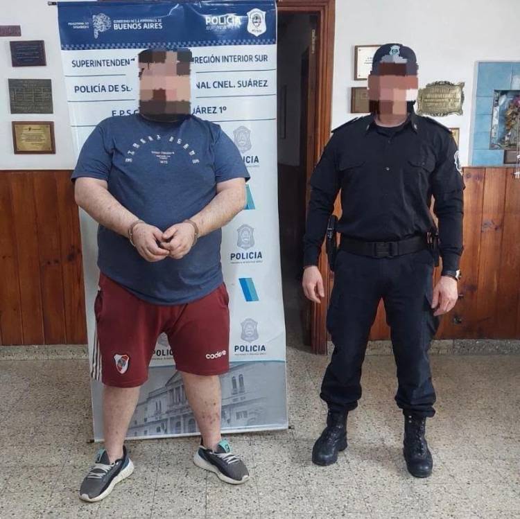 PARTE DE PRENSA POLICIAL