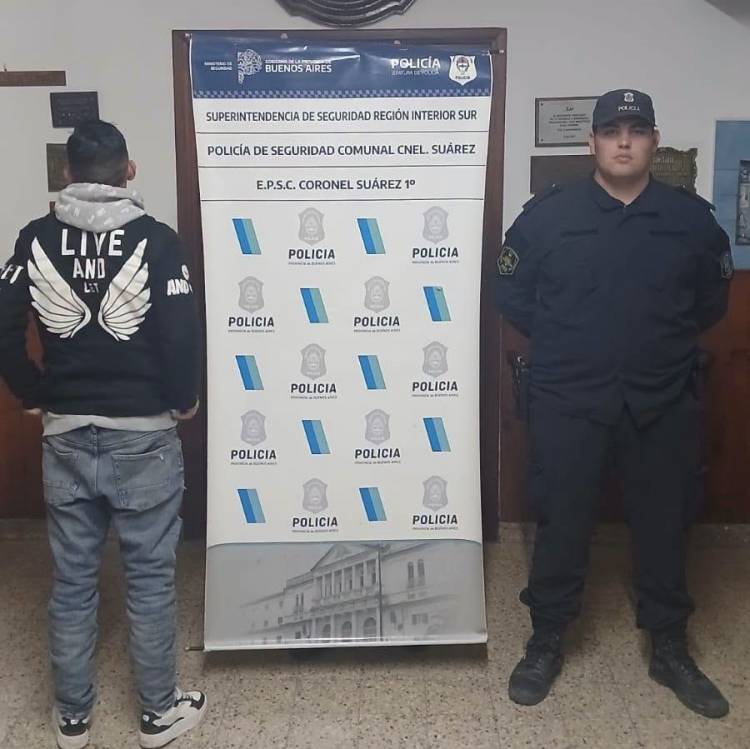 PARTE DE PRENSA POLICIAL
