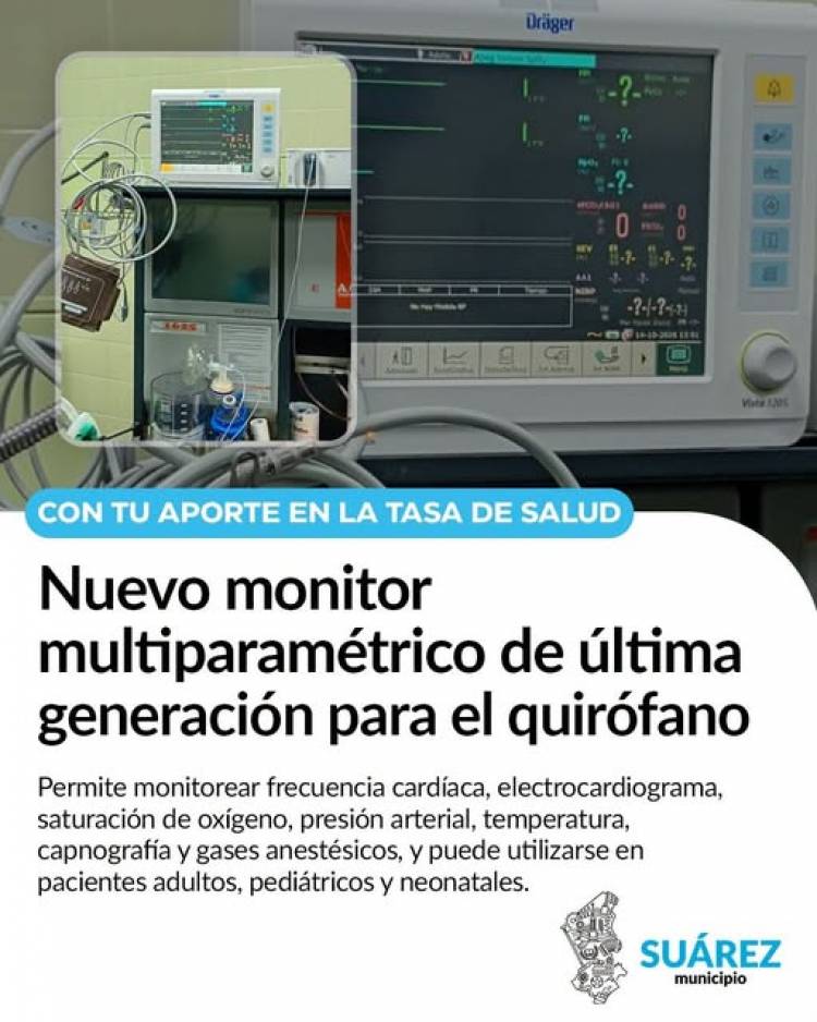Salud pública: seguimos invirtiendo para cuidar mejor a nuestros vecinos