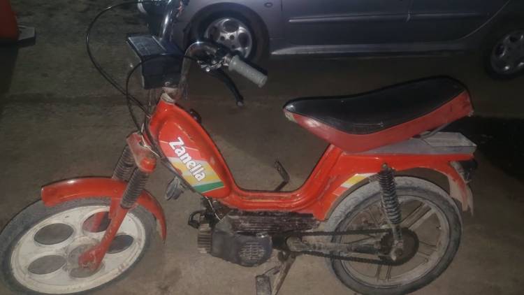 PARTE DE PRENSA POLICIAL