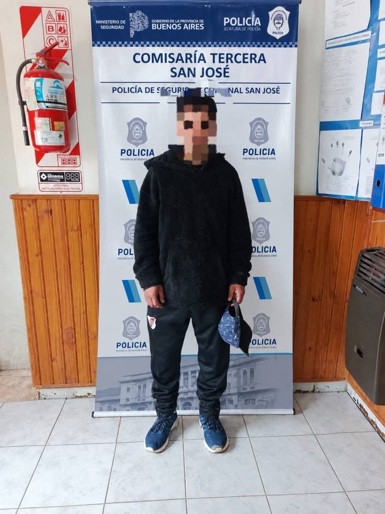 PARTE DE PRENSA POLICIAL