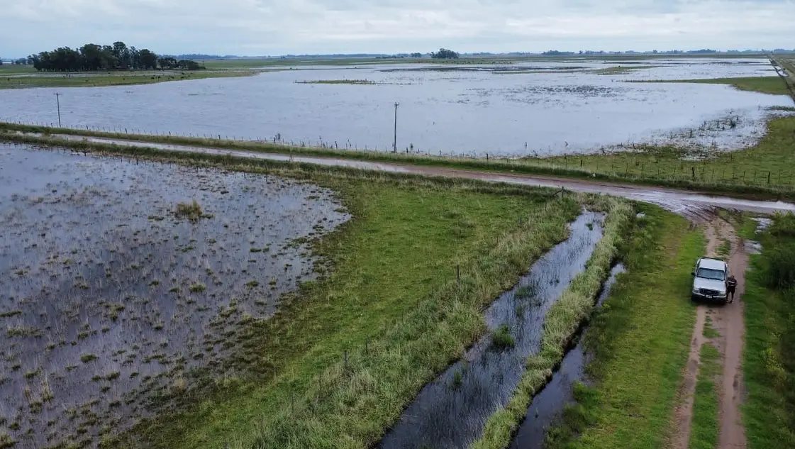 La Provincia denunciará penalmente a Javier Milei y Luis Caputo por la falta de obras contra inundaciones