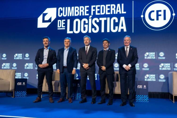 Coronel Suárez presente en la Cumbre Federal de Logística